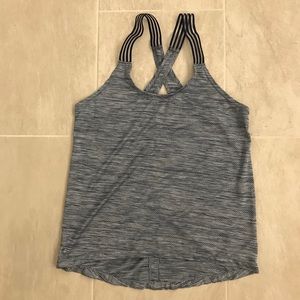 Lole cross strap workout tank